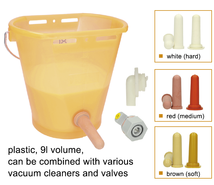 calves-drinking-bucket TK9-orange-transparent
