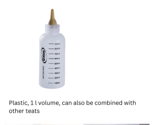 lambs drinking bottle smal