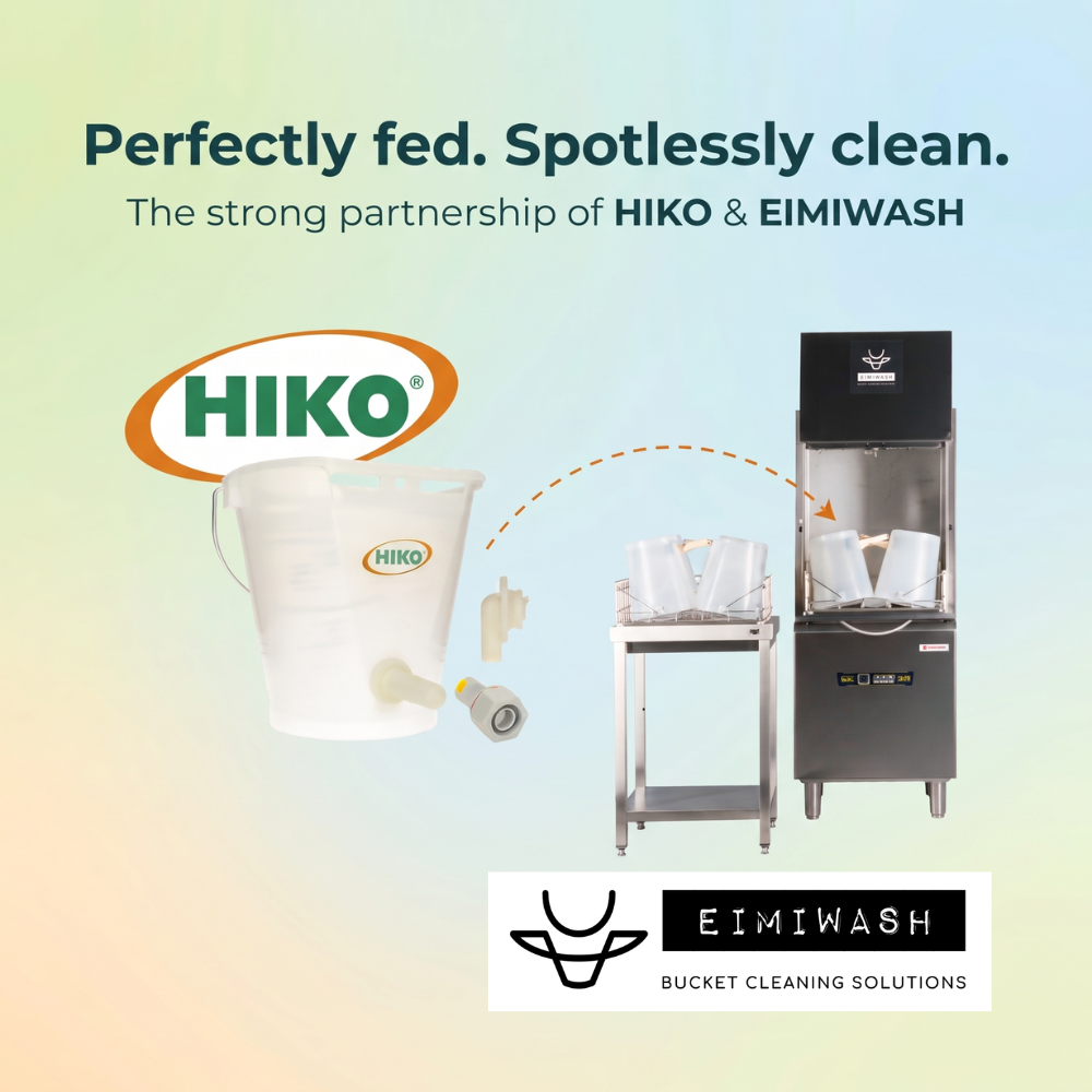 perfectly fed HIKO & Eimiwash